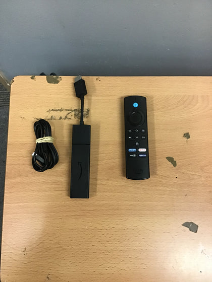 Amazon Fire TV Stick HD 2024 with Alexa Voice Remote