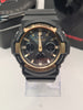 Casio G-Shock GAW-100G Multi-Band 6 Men's Watch With Quartz Movement/Tough Solar, Boxed And Cased, Black