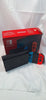 Nintendo Switch 32GB handheld console Neon red blue boxed