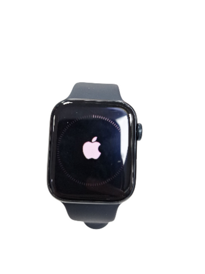 APPLE WATCH SE 3RD GEN (GPS), MIDNIGHT ALUMINIUM, 44MM, WITH STRAP, BOXED, CHARGER INCLUDED