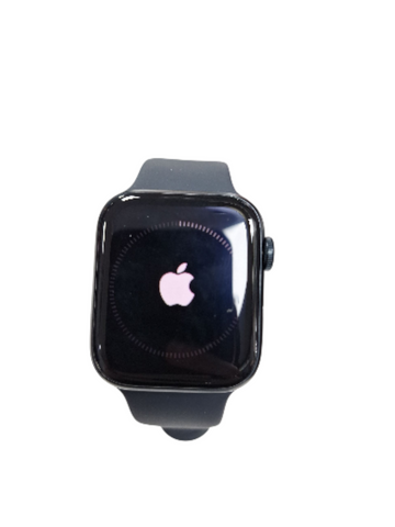 APPLE WATCH SE 3RD GEN (GPS), MIDNIGHT ALUMINIUM, 44MM, WITH STRAP, BOXED, CHARGER INCLUDED