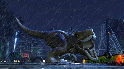 Nintendo Switch Lego: Jurassic World