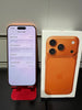 Apple iPhone 17 Pro (A3523) 256GB Cosmic Orange, Unlocked