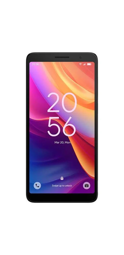 TCL 501 32GB - Black - Unlocked