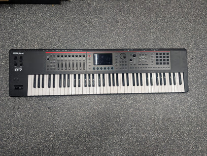 Roland Fantom 07 Synthesiser Keyboard - Fully Tested