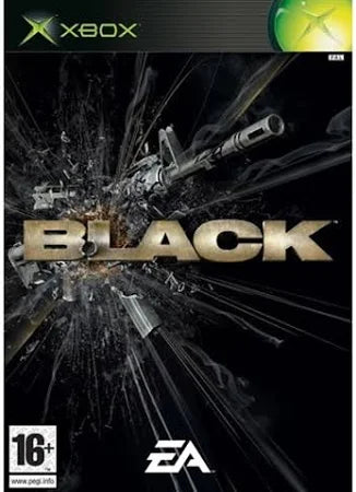 Black Game Xbox