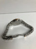 Bulova 98P183 Women's Diamond Dial Two Tone Steel Bracelet Watch