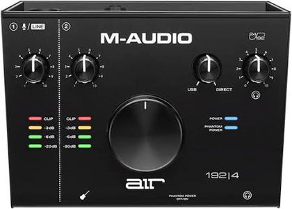 M-Audio Air 192x4 USB Audio Interface