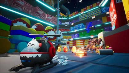 Race with Ryan - Nintendo Switch - Great Yarmouth