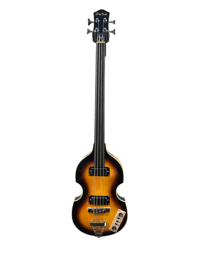 Harley Benton Beatbass VS Vintage Series - Collection Only
