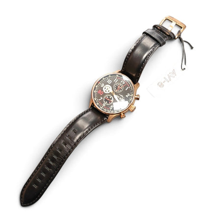 Avi-8 Hawker Hurricane Classic Chronograph (D-Day 80 Limited Edition).**Boxed**