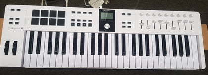 Arturia KeyLab Essential 49 MK3 Controller Keyboard