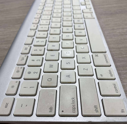* Apple keyboard