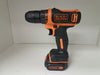 Black & Decker BDCDD12 Ultra Compact Drill Driver - Great Yarmouth