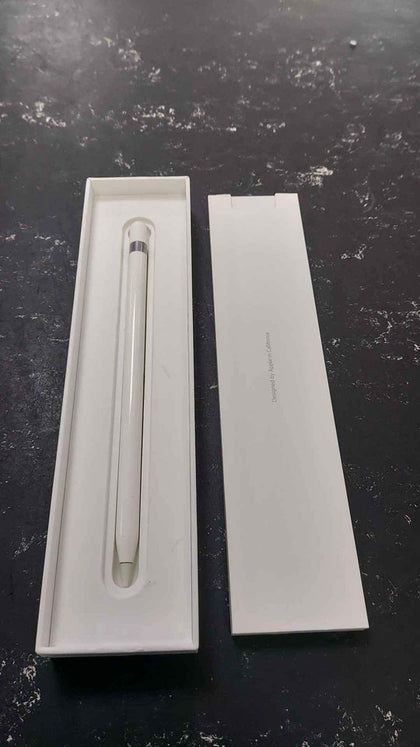 Apple pencil (A1603) without adapter boxed.