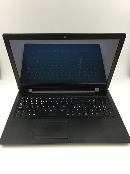 Lenovo 110-15IBR/N3060/4GB RAM 1TB HDD Windows 10