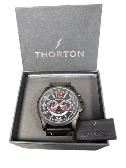 Men's Thorton watch - Boxed -  ***Store Collection Only***