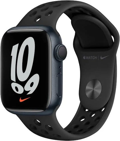 Apple Watch Series 7 GPS Nike Edition 24 Month Warranty