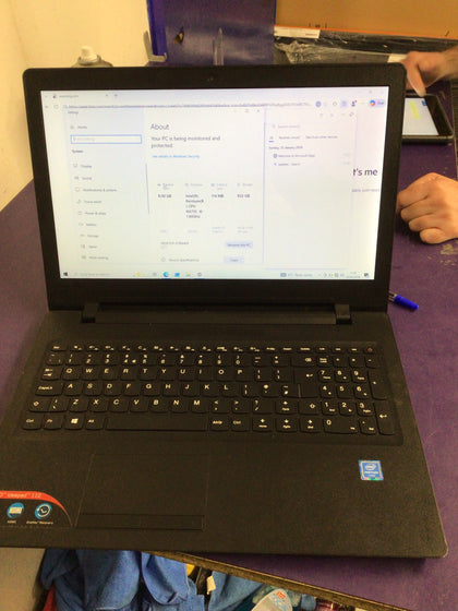 Lenovo Laptop