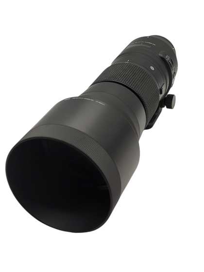 Sigma 150-600mm 1:5-6.3 DG Contemporary Lens - Canon