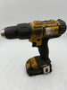 DeWalt Dcd776 Combi Drill with 1 battery