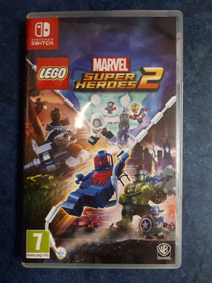 LEGO Marvel Super Heroes 2 - Nintendo Switch.