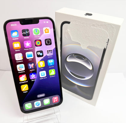 Apple iPhone 16e 128GB Unlocked BH 100%