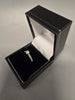 9ct White Gold Ring 375 2.3G Size L