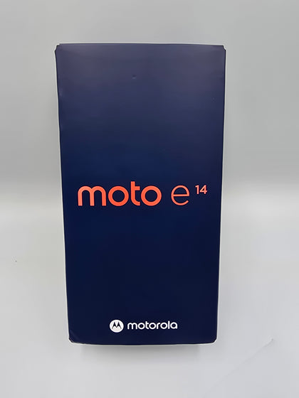 Moto E14 64gb