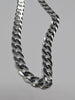 Brand New Heavy 925 Silver Curb Chain