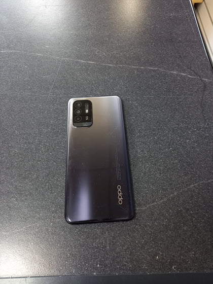 Oppo A94 5G 6.43''128GB/8GB Fluid Black [Refurbished] - Excellent