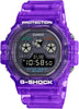 G-SHOCK Translucent Digital Watch Purple