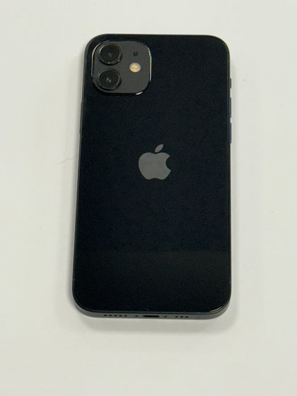 iphone 12 black 128gb 100%