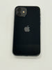 iphone 12 black 128gb 100%