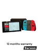 Nintendo Switch (Neon Red/Blue)