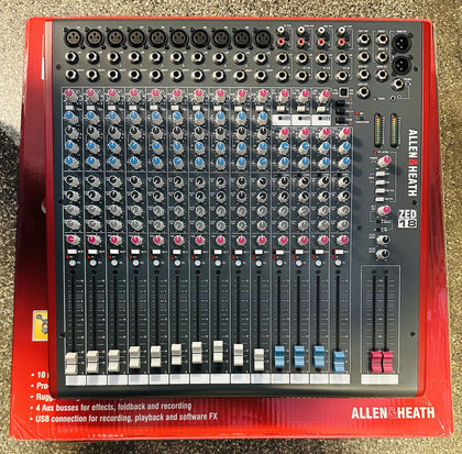 Allen & Heath ZED-18 Mixer