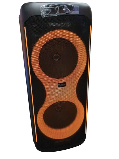 Ibiza Sound Comuba1200 Active Bluetooth PA Speaker (2x 10