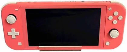Nintendo Switch Lite Coral Console & Sonic Forces Cartridge