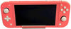 Nintendo Switch Lite Coral Console & Sonic Forces Cartridge