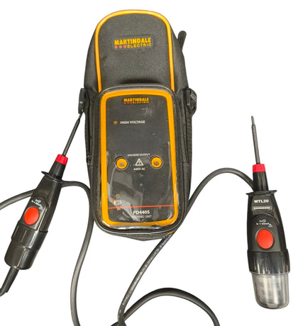 Martindale Electric Proving Unit