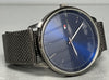 Tommy Hilfiger Analogue Quartz Watch for Men, Stainless Steel ** Boxed **