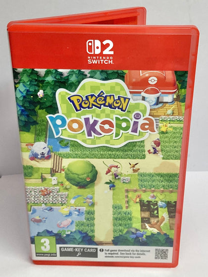 Pokémon Pokopia Nintendo Switch 2