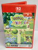 Pokémon Pokopia Nintendo Switch 2