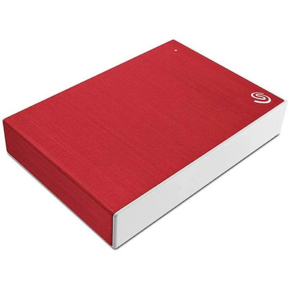 Seagate one touch 2tb External Hard drive usb 3.0 red Boxed