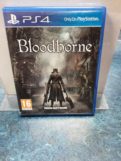 Bloodborne for Playstation 4