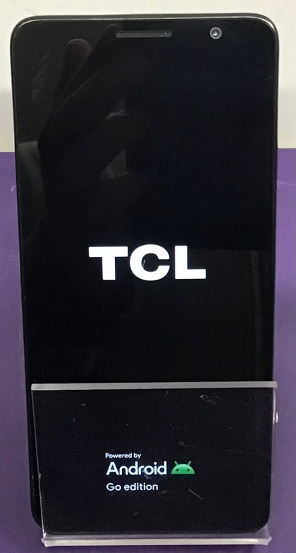 Tcl 501 Black (Renewed)