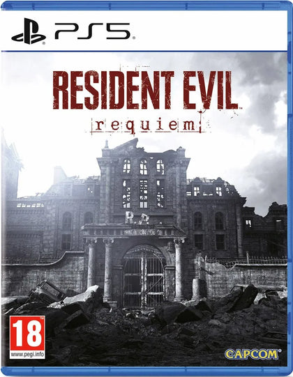 Resident Evil Requiem