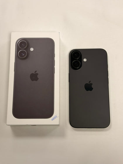 iphone 16 128gb 96% boxed