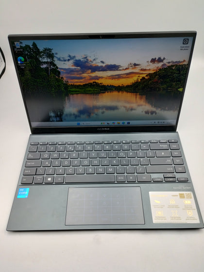 Asus ZenBook 14 UX425EA 14-inch (2020) - Core i5-1135G7﻿ - 8GB - SSD 256 GB QWERTY - English