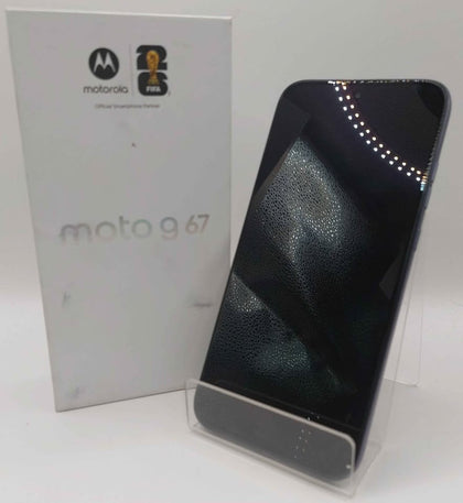 Motorola Moto G67 4GB+128GB Arctic seal Unlocked Boxed ( new Opened In Store )